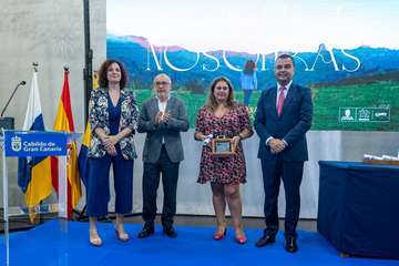 El Cabildo rinde homenaje a 21 mujeres profesionales del sector primario grancanario por el Día Internacional de la Mujer Rural/TA.
